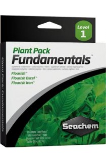 SeaChem Plant Pack Fundamentals 100ml 3pk