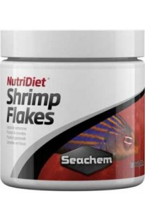SeaChem Nutri Diet Shrimp Flakes 15gm/0.5oz