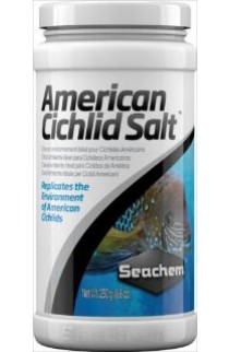 SeaChem American Cichlid Salt 250 Gr