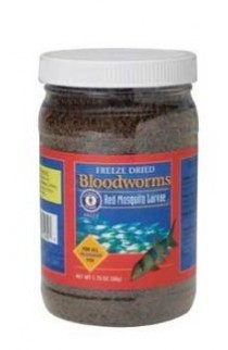 San Francisco Freeze Dried Bloodworms 50g