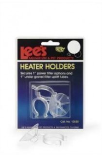 Lee's Heater Holders 2pk