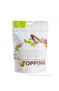 Pacific Bird & Supply Topping Mealworm/Apple 4.7 oz.