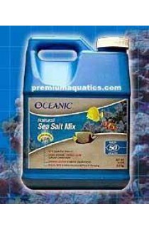 50 Gallon Oceanic Sea Salt (3 Pc.)