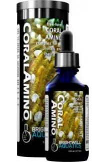 Brightwell Coralamino Amino Acid Supplement 1 oz. 30 ml.