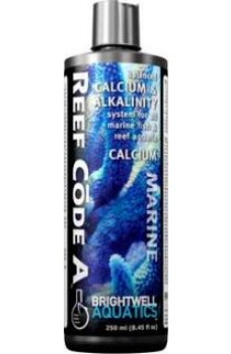 Brightwell Reef Code A Calcium Part 17 oz. 500 ml.