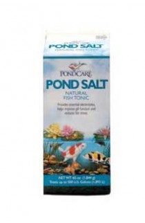 Pondcare Salt 65 oz.