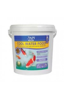 API Cool Water Pond Fish Food 4 mm. Pellet 5.7 lb.