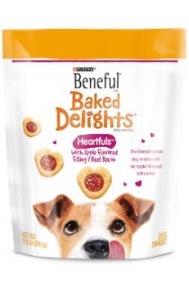 Beneful Baked Delights Heartfulls 5/8.5Z