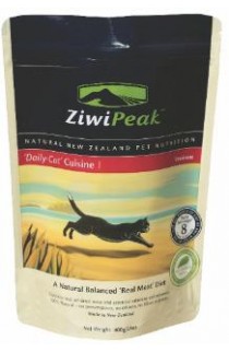 ZiwiPeak Venison Cat Cuisine 14 oz.