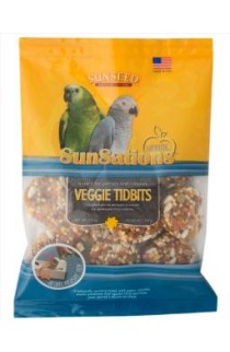 Vitakraft SunSations TidBits Veggie - Birds 3.5oz