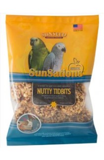 Vitakraft SunSations TidBits Nutty - Birds 3.5oz