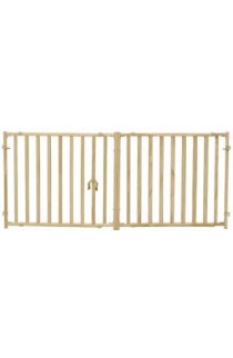 Midwest Wood Gate - 24" Extra Wide