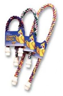 Byrdy Comfy Cable Perch Medium 14