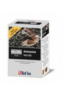 Red Sea Marine Care Program Ammonia Test Kit (100 Tests)