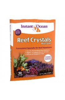 Instant Ocean 50 Gallon Reef Crystals Sea Salt (3pc)