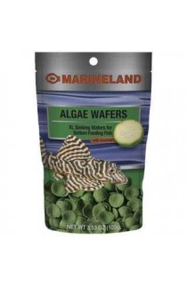 Marineland Pleco Wafer Bag 3.5oz