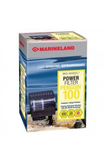 Marineland Penguin 100b Bio Wheel Power Filter (100gph)