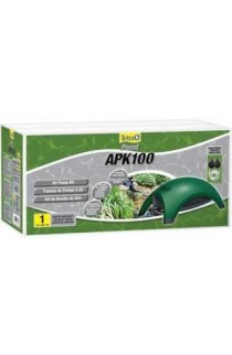 Tetra Pond Air Pump Kit - Apk100 100gal/Hr