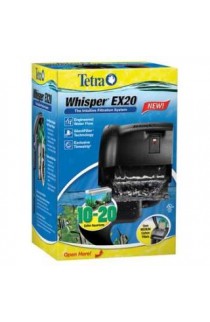 Tetra Whisper Ex20 Power Filter