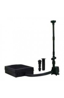Tetra Pond Fk5 Filtration Fountain Kit (50 To 250gal)