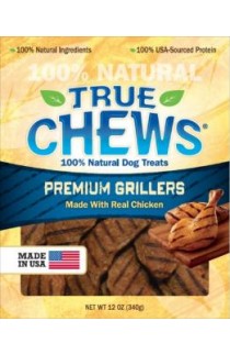 Tyson True Chews Premium Grillers Made with Real Chicken12oz