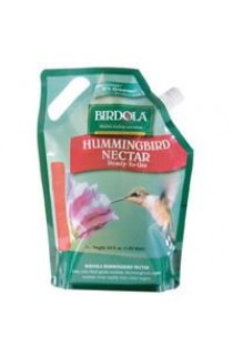 Birdola Hummingbird Nectar 64 oz. Ready To Use