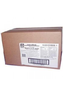 Wardley Basic Staple Flakes 25lb (Box)