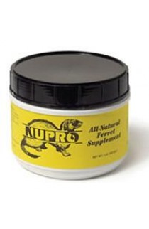 Nupro All Natural Ferret Supplements 1 lb.