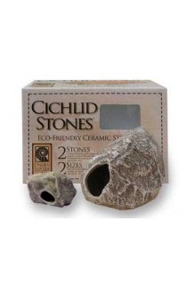 Underwater Galleries Cichlid Stone 2 - pack