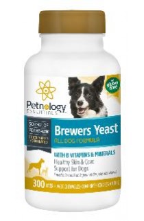 Petnology Brewers Yeast Chew 300ct