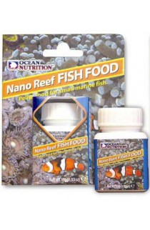 Nano Reef Fish Food 15gm
