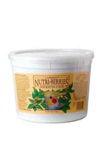 Lafeber Nutriberries Tiel 4# Bucket