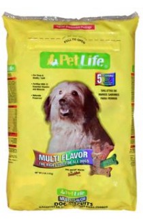 Sunshine Mills Pet Life Biscuit 4 Lb Medium Variety