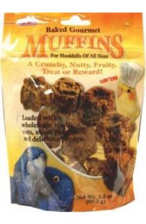 F.M. Brown's Gourmet Muffins Bird 3.5oz