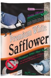 F.M. Brown's Song Blend Safflower Seed 6/3 lb.