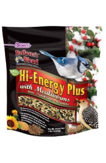 F.M. Brown's Lover's Blend Hi-Energy Plus w/ Mealworms 6/7.5#