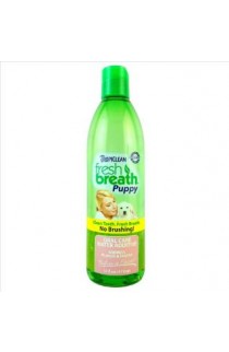 Tropiclean Fresh Breath Puppy Water Additive 16oz