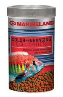 Marineland Cichlid Color 2.89oz 6pk