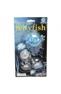 Floating Jellyfish Large - Clear