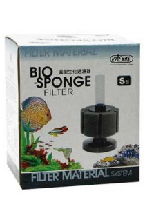 Ista Bio Sponge Round Bio Foam Small