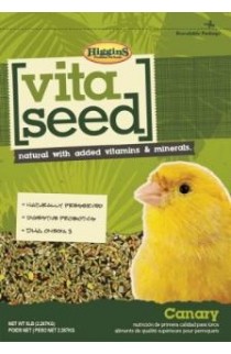 Higgins Vita Seed Canary 25#