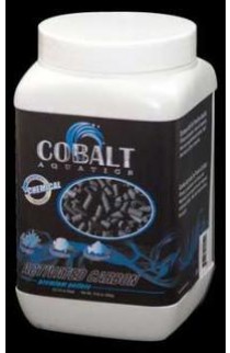 Cobalt Activated Carbon Pellet With Bag 10.6 oz.