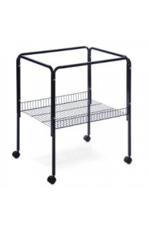 Prevue PV444 Select Tub Cage Stand 27"H 2 Count