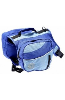 Henry & Clemmie's Backpack Medium Blue