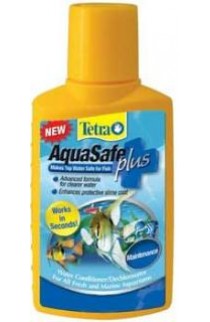 Tetra Aquasafe Plus 1.69oz 50ml