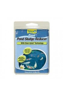 Tetra Pond Sludge Reducer Blocks 4pk