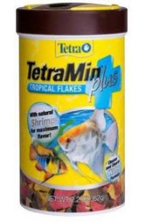 Tetramin Plus Tropical Fish Food 85ml