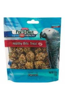 Kaytee Forti-Diet Pro Health Healthy Bites Parrot 4.5z