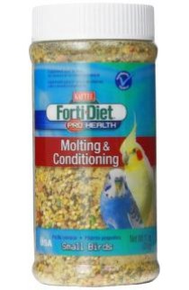 Kaytee Forti-Diet Pro Health Keet/Tiel Molting Conditioner 11z