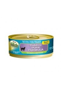 Feline Precise Holistic Complete Grain Free Pork Canned 3 oz.